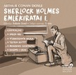 Arthur Conan Doyle - Sherlock Holmes emlékiratai I. [eHangoskönyv]