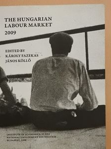 Bajnai Blanka - The Hungarian Labour Market 2009 [antikvár]