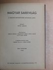 Balla Zoltán - Magyar Sakkvilág 1944. január-december/Magyar Sakkvilág 1945. január-december [antikvár]