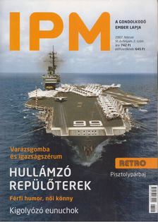 Dr. Mezővári Gyula - IPM 2007. február [antikvár]
