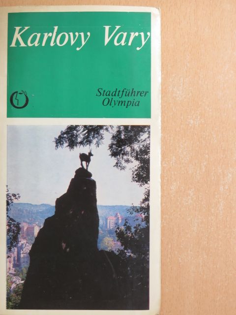 Frantisek Dvorák - Karlovy Vary [antikvár]