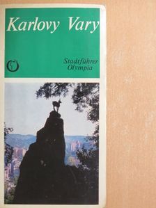 Frantisek Dvorák - Karlovy Vary [antikvár]