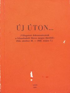 Á. Varga László - Új úton... [antikvár]