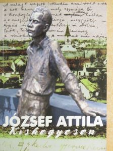 Aaron Blumm - József Attila Kishegyesen [antikvár]