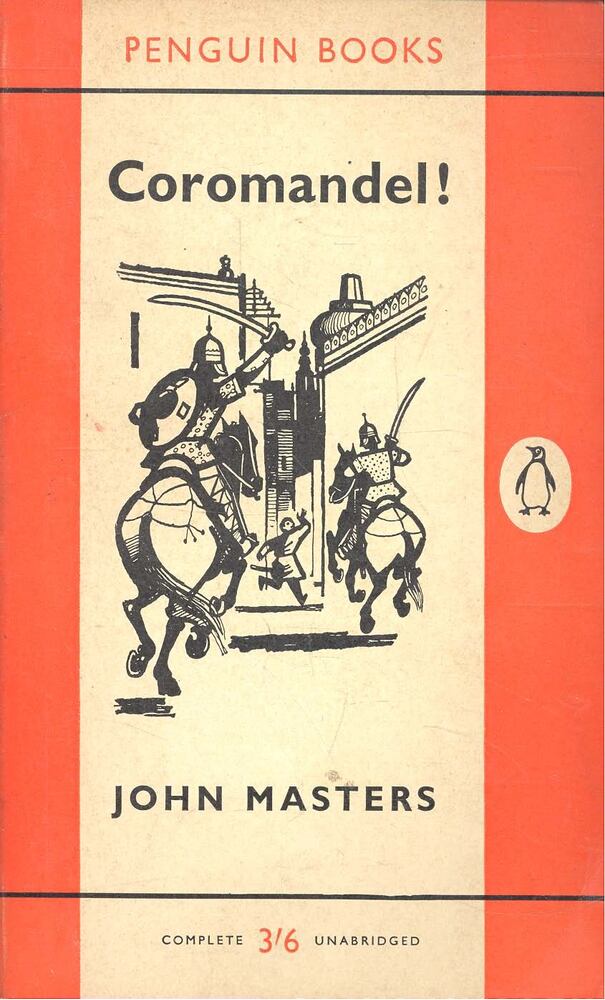 MASTERS, JOHN - Coromandel! [antikvár]