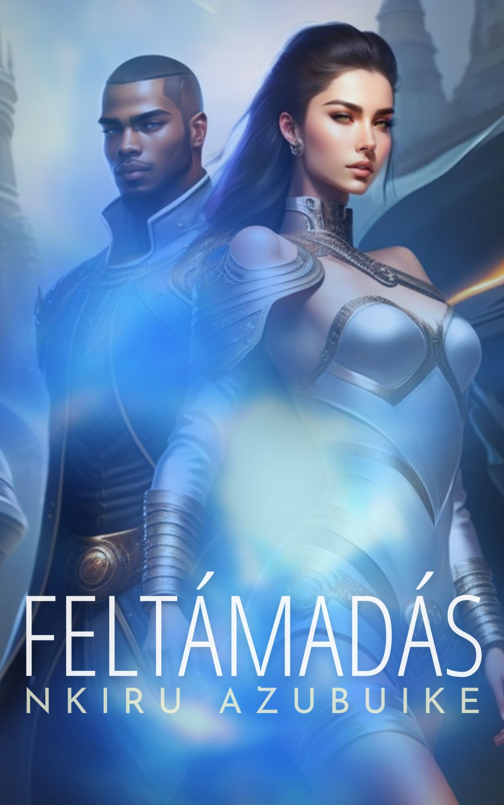 Azubuike Nkiru - Feltámadás [eKönyv: epub, mobi]