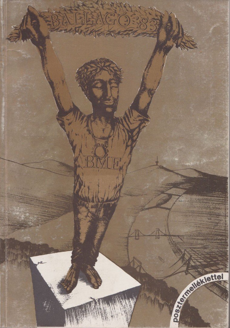 Ballagó '83 [antikvár]
