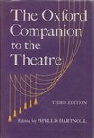 Phyllis Hartnoll - The Oxford Companion to the Theatre [antikvár]