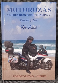 Motorozás a mediterrán szigetvilágban 2