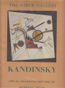 Read, Herbert - Kandinsky [antikvár]