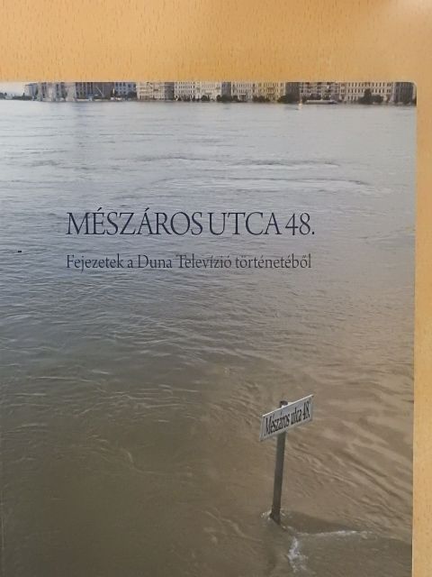 A. Szabó Magda - Mészáros utca 48. [antikvár]