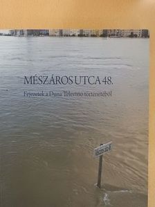 A. Szabó Magda - Mészáros utca 48. [antikvár]