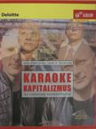 Jonas Ridderstrale - Karaoke kapitalizmus [antikvár]