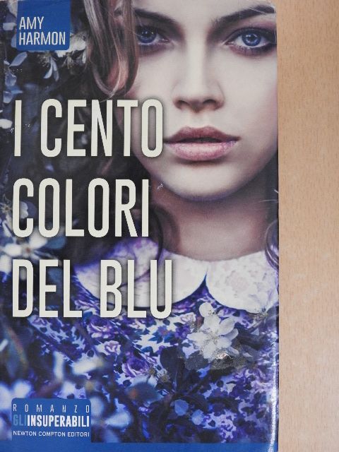 Amy Harmon - I cento colori del blu [antikvár]