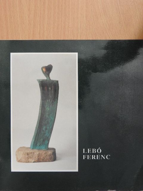 Lebó Ferenc [antikvár]