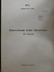 Köznevelésünk távlati fejlesztésének fő irányai [antikvár]