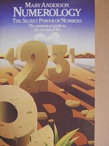 Mary Anderson - Numerology [antikvár]