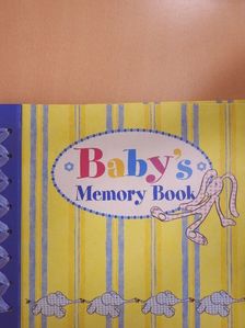 Baby's Memory Book [antikvár]