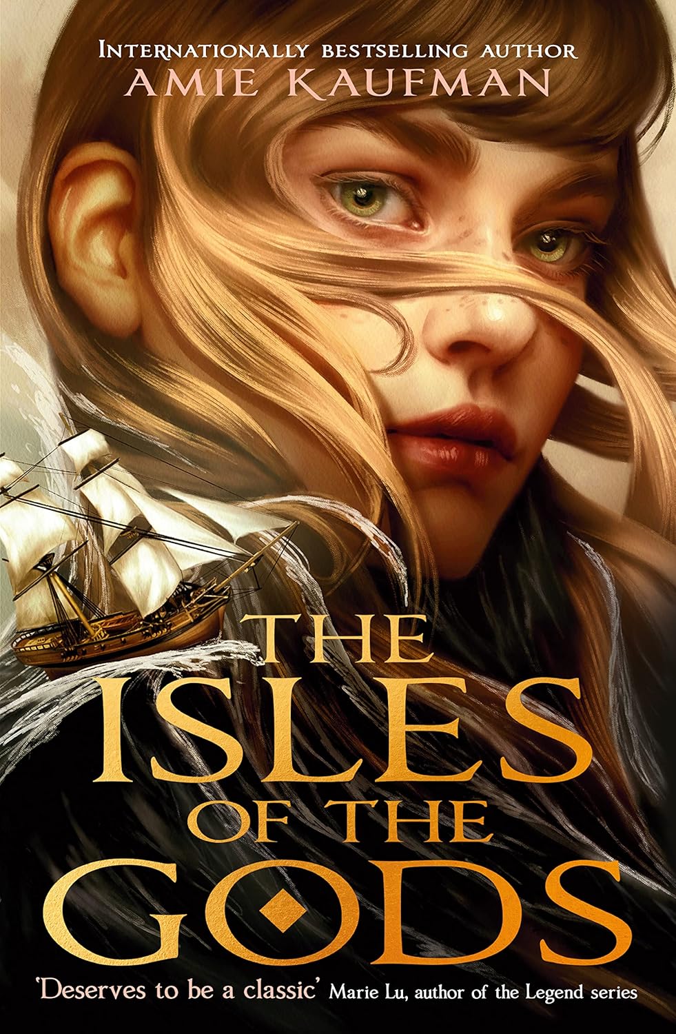 Amie Kaufman - The Isles of the Gods (Book 1)