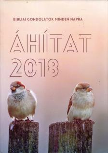 Áhítat 2018 [antikvár]