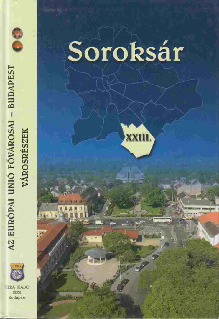 DR. KASZA SÁNDOR - Soroksár - XXIII. kerület [antikvár]