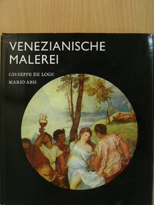 Giuseppe de Logu - Venezianische Malerei [antikvár]