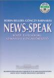 Robin Bellers, Gönczy Barnabás - News-Speak [antikvár]