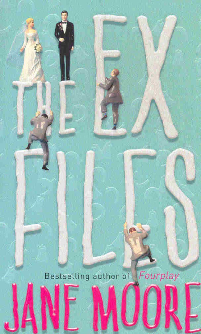 Jane Moore - The Ex Files [antikvár]
