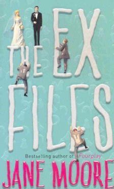 Jane Moore - The Ex Files [antikvár]