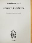 Borbándi Gyula - Népiség és népiek [antikvár]