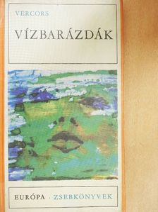 Vercors - Vízbarázdák [antikvár]