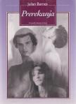 Julian Barnes - Prerekanja [antikvár]
