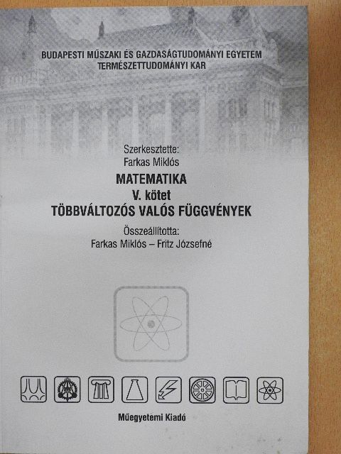 Matematika V. [antikvár]