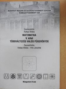 Matematika V. [antikvár]