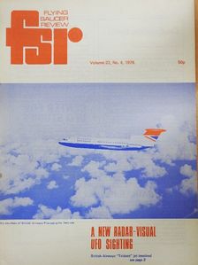 Jenny Randles - Flying Saucer Review November 1976 [antikvár]