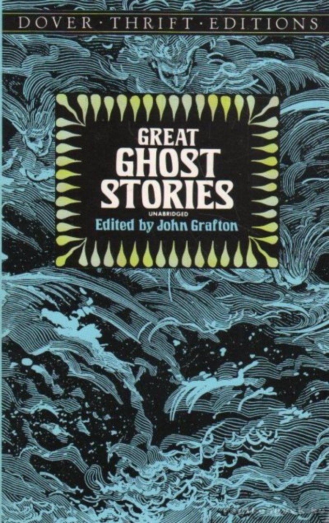 Grafton, John (szerk.) - Great ghost stories [antikvár]