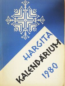 Hargita Kalendárium 1980 [antikvár]