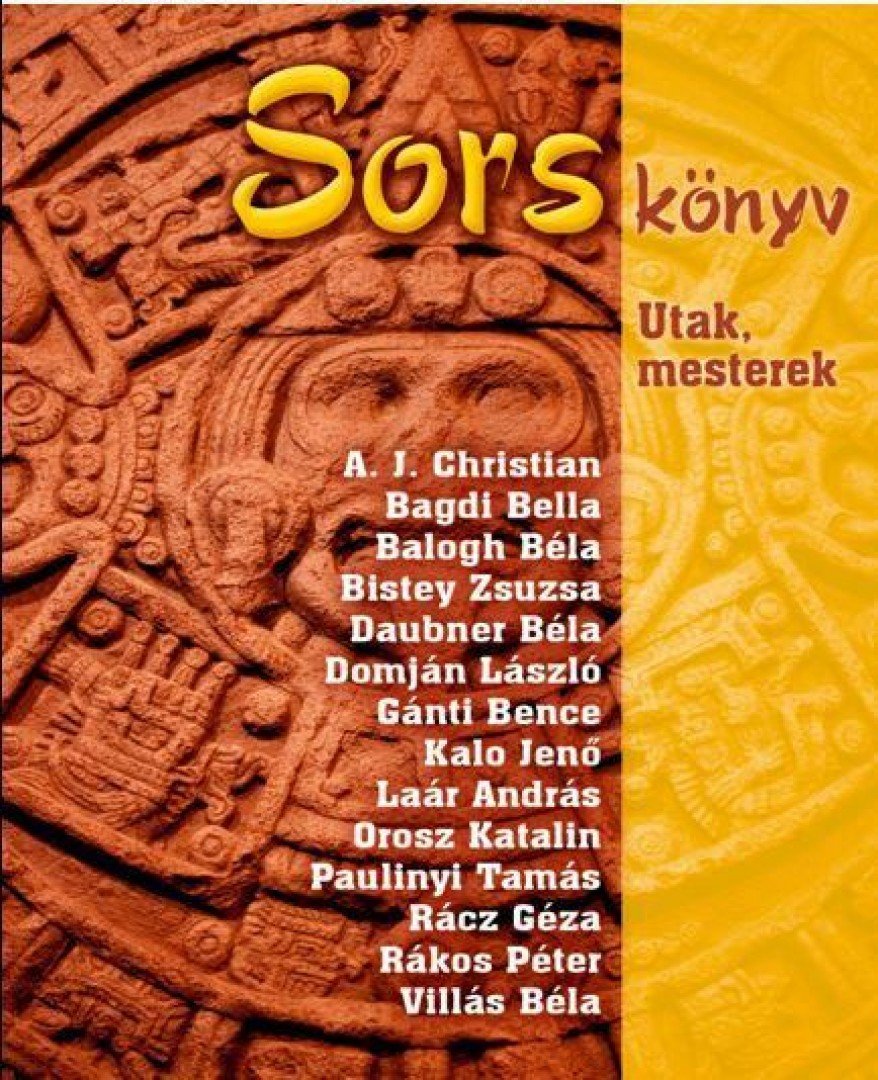 Máté Judit - Sorskönyv - Utak, mesterek [antikvár]