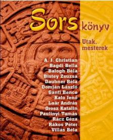Máté Judit - Sorskönyv - Utak, mesterek [antikvár]
