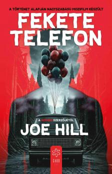 Joe HILL - Fekete telefon