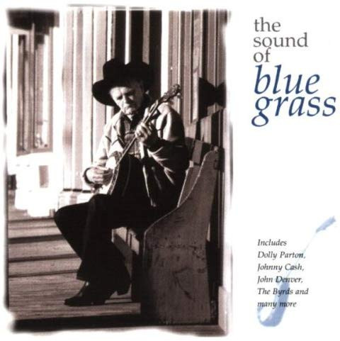 THE SOUND OF BLUE GRASS CD