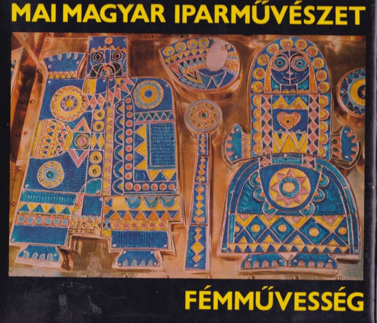 KOCZOGH ÁKOS - Fémművesség [antikvár]
