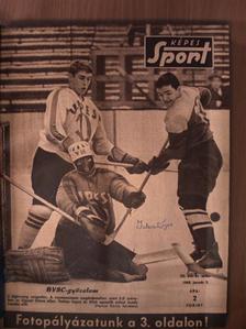 Bajnai Teréz - Képes Sport 1965. január-december/Labdarúgás VB 1966. [antikvár]