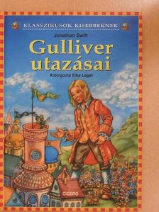 Jonathan Swift - Gulliver utazásai [antikvár]