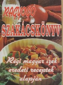 Ragyogó szakácskönyv [antikvár]
