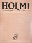 Esterházy Péter - Holmi 2014. december [antikvár]