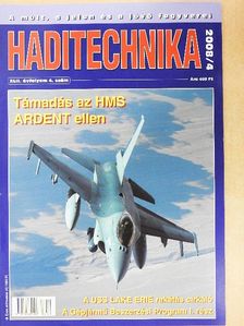 Farkas Tibor - Haditechnika 2008/4. [antikvár]
