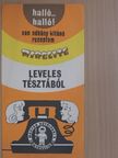 Pataki Mária - Van néhány kitűnő receptem Mirelite leveles tésztából [antikvár]