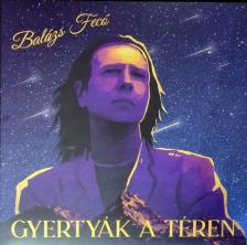 BALÁZS FECÓ ÉS A KORÁL - GYERTYÁK A TÉREN LP BALÁZS FECÓ ÉS A KORÁL - MÁRVÁNY VINYL