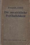 Stern, William - Die menschliche Persönlichkeit [antikvár]